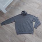 MSCH Copenhagen - trui met kol grijs - maat XS / S, Ophalen of Verzenden, Zo goed als nieuw, Maat 34 (XS) of kleiner, Grijs