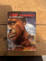 Die Hard Quadrilogy Box 1-4, Cd's en Dvd's, Dvd's | Actie, Ophalen of Verzenden, Zo goed als nieuw