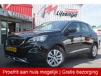 Peugeot 3008 1.2 PureTech Blue Lease Executive Carplay | PDC, 65 €/maand, Stof, Gebruikt, Euro 6