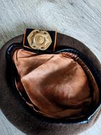 Baretembleem van Heutsz, Leger Baret, Leger Embleem, Verzamelen, Ophalen of Verzenden, Landmacht, Nederland, Embleem of Badge