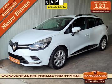 Renault Clio Estate 1.2 TCe Aut. facelift, airco, cruise, DA beschikbaar voor biedingen