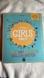 Séverine Clochard - Alles wat meisjes willen weten, Ophalen, Séverine Clochard, Non-fictie, Zo goed als nieuw