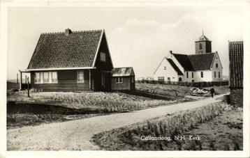 Callantsoog, N.H. Kerk - 195? gelopen beschikbaar voor biedingen