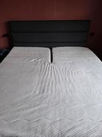 Splittopper 180x200x7, Ophalen, Zo goed als nieuw, Tweepersoons, 180 cm