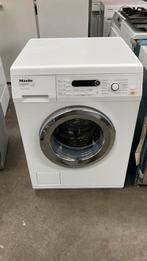 Miele wasmachine 8 kilo 1600 toeren, Witgoed en Apparatuur, Wasmachines, 6 tot 8 kg, Minder dan 85 cm, Ophalen of Verzenden, 1600 toeren of meer