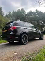 BMW X5 Xdrive 25D High Exclusive EX BPM, Auto's, USB, 1995 cc, X5, 4 cilinders