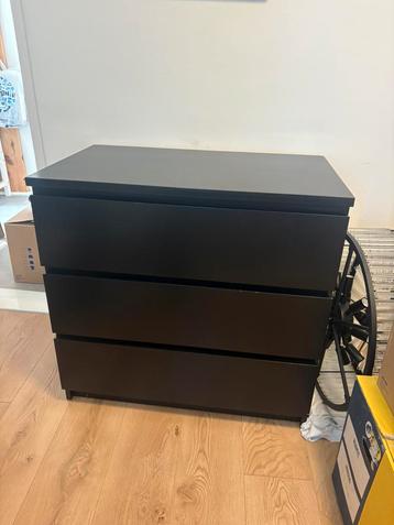 Ikea malm ladekast