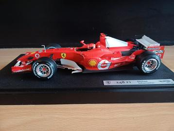Hotwheels F1 1:18 ''06 - Ferrari 248 F1 Schumacher beschikbaar voor biedingen