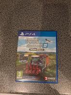 Farming simulator 22 premium editie, Ophalen, 1 speler, Zo goed als nieuw, Vanaf 3 jaar