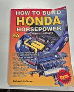 Honda Civic Tijdschrift te Koop, Ophalen of Verzenden, Gelezen, Honda, Richard Holdener