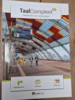 Nederlandse Lesboek Taal Compleet Niveau A1, Ophalen of Verzenden