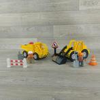 duplo bouwplaats vrachtwagen en loader, Gebruikt, Aastvej 1 – 7190 Billund  - Denemarken, Product.compliance@LEGO.com, Ophalen of Verzenden