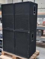 ✅Syrincs pa systeem 2500 watt rms, Overige merken, Gebruikt, Info@verbuntaudio.nl, Overige typen
