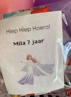 Traktaties compleet met mand en uitdeelzakjes, traktaties, Ophalen, Nieuw, Feestartikel, Verjaardag