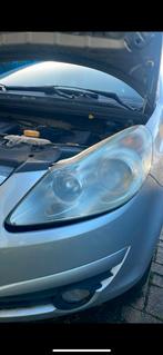 Opel corsa d 2010 koplampen, Auto-onderdelen, Ophalen of Verzenden, Gebruikt, Opel