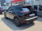 Peugeot 2008 1.2 PURETECH AUT. GT NAVI PANO-DAK CAMERA CARPL, Automaat, Gebruikt, 1199 cc, Zwart