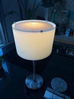 Vintage tafel lamp Lumina Lampada Duo Tavolo, Ophalen, Gebruikt, 50 tot 75 cm, Vintage