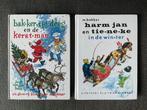 Bakkertje Deeg en de Kerstman/HarmJan & Tieneke in de winter, Boeken, Kinderboeken | Jeugd | onder 10 jaar, Ophalen of Verzenden