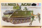 ROWASP | Tamiya 1/35 US M113 ACAV, Hobby en Vrije tijd, Tank, 1:32 tot 1:50, Nieuw, Ophalen of Verzenden