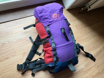 Lowe Alpine rugzak 70 liter. --Vintage-- beschikbaar voor biedingen