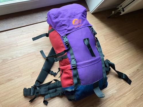 Lowe Alpine rugzak 70 liter. --Vintage--, Sport en Fitness, Bergsport en Wandelen, Gebruikt, Rugzak, Ophalen of Verzenden