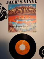 Boston - Don't Look Back - 7" Single  1978, Ophalen of Verzenden, 1960 tot 1980, Gebruikt, Overige formaten