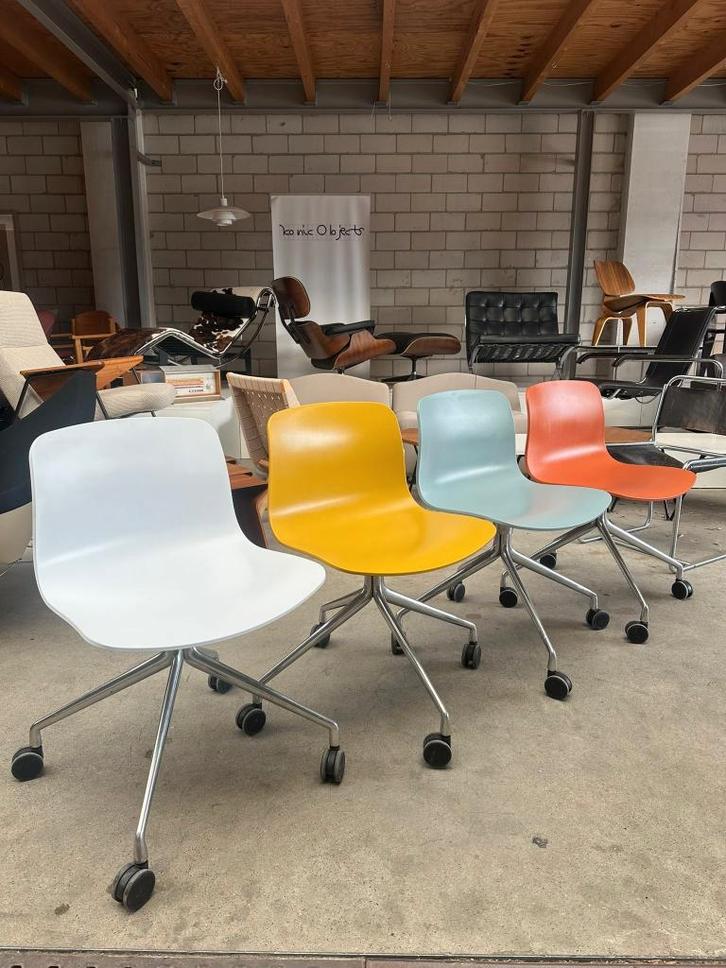 HAY AAC 14 Bureaustoel, Huis en Inrichting, Bureaustoelen, Gebruikt, Bureaustoel, Overige kleuren, Ophalen