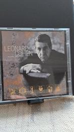 Cd more best of  Leonard Cohen, Ophalen of Verzenden, Zo goed als nieuw