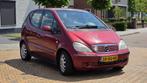 Mercedes-Benz A-Klasse 1.4 A140 2001 Rood, Voorwielaandrijving, 1005 kg, 4 cilinders, 400 kg