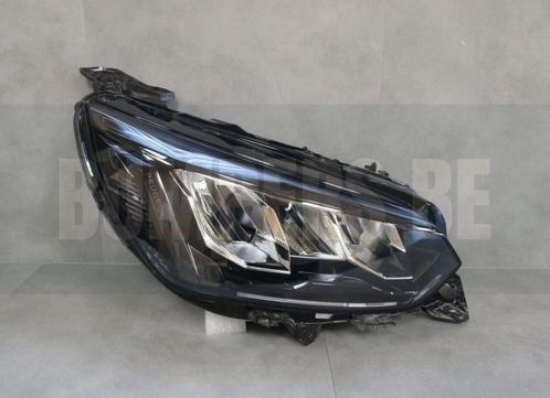 Koplamp PEUGEOT 208 II 2 2008 II 2 LED 19-23 9833036180 Rech, Auto-onderdelen, Verlichting, Gebruikt, 6 maanden garantie, Ophalen of Verzenden
