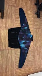 Australian Jacket V Smash Maat L, Kleding | Heren, Sportkleding, Maat 52/54 (L), Paars, Overige typen, Ophalen of Verzenden