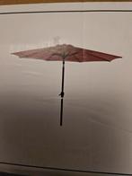 parasol nieuw, Tuin en Terras, Parasols, Ophalen, Nieuw, Waterdicht