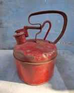 Amerikaanse benzinekan uit de Tweede Wereldoorlog, Ophalen of Verzenden, Landmacht, Overige typen