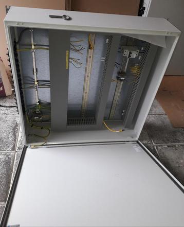 Rittal schakelkast beschikbaar voor biedingen