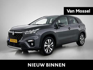 Suzuki S-Cross 1.4 Boosterjet Style Smart Hybrid | Climate C beschikbaar voor biedingen