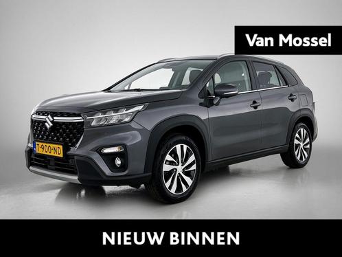 Suzuki S-Cross 1.4 Boosterjet Style Smart Hybrid | Climate C, Auto's, Suzuki, Bedrijf, Te koop, S-Cross, 360° camera, ABS, Adaptive Cruise Control