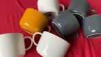Hema Chicago 7 cappuccino / soep mokken, Huis en Inrichting, Keuken | Servies, Ophalen of Verzenden, Zo goed als nieuw