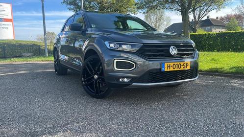 Volkswagen T-Roc 1.5 TSI 150pk 2020 Grijs, Auto's, Volkswagen, Particulier, T-Roc, ABS, Achteruitrijcamera, Adaptieve lichten