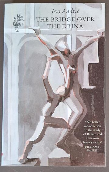 The Bridge over the Drina - Ivo Andric beschikbaar voor biedingen