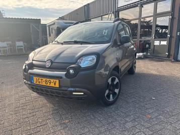 Fiat Panda City Cross 9000KM beschikbaar voor biedingen
