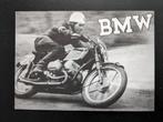 Ansichtkaart BMW motorfiets 1952, Verzamelen, Ansichtkaarten | Themakaarten, Ongelopen, Ophalen of Verzenden, Voertuig, 1980 tot heden