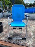 Vrijbuiter camping stoel kind, Ophalen, Zo goed als nieuw, Campingstoel
