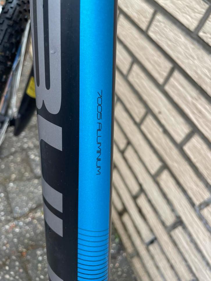 Bulls Cross Hybride Fiets, Fietsen en Brommers, Fietsen | Mountainbikes en ATB, Gebruikt, Heren, Overige merken, 53 tot 57 cm