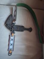 Khanjar uit Oman. Verzilverd., Antiek en Kunst, Ophalen of Verzenden