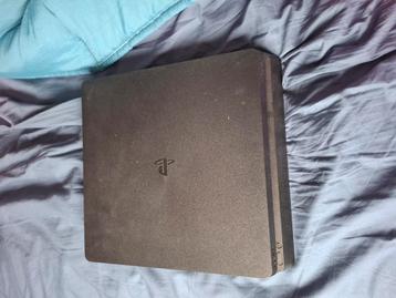 Playstation 4 pro met waarschijnlijk defecte HDD beschikbaar voor biedingen