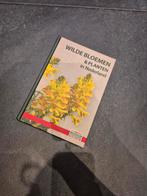 Wilde bloemen en planten Nooit gebruikt!, Boeken, Ophalen of Verzenden, Zo goed als nieuw, Bloemen, Planten en Bomen, Nationale Postcode Loterij
