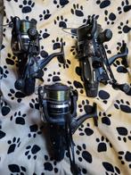 Z.g.a.n 3 stuks shimano molens, Watersport en Boten, Ophalen, Zo goed als nieuw, Molen