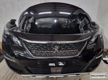 PEUGEOT 3008 5008 GT VOORKOP BUMPER MOTORKAP SCHERM FRONT beschikbaar voor biedingen