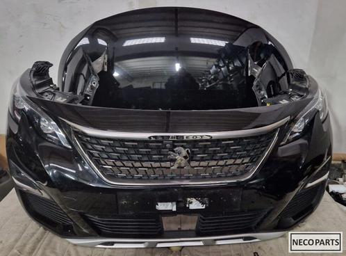 PEUGEOT 3008 5008 GT VOORKOP BUMPER MOTORKAP SCHERM FRONT, Auto-onderdelen, Carrosserie en Plaatwerk, Bumper, Peugeot, Gebruikt