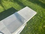 Vensterbank kleur bleu stone light, Doe-het-zelf en Verbouw, Plinten en Afwerking, Ophalen, Nieuw, Vensterbanken